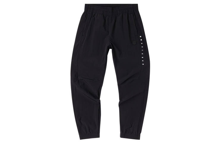 Li-Ning Li Ning Sports Pants Men's Black Moderate