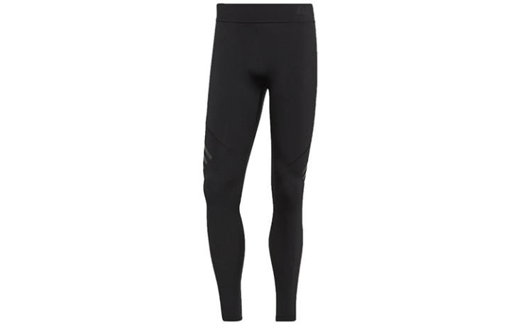 Adidas Adidas Sports Pants Men's Black Moderate