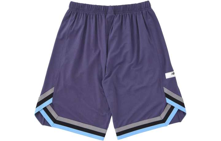 New Balance New Balance Casual Shorts Men's Purple Moderate
