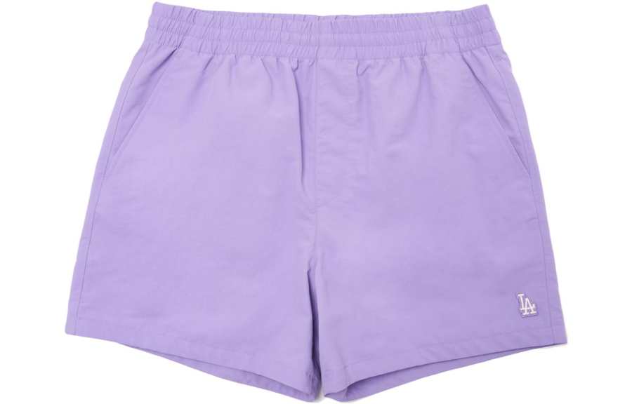 MLB MLB Los Angeles Dodgers Shorts Unisex Purple
