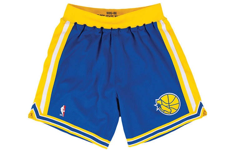 Mitchell Ness Mitchell Ness Basketball Shorts Men's Dark Blue