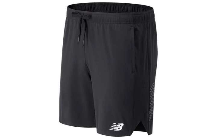 New Balance New Balance Casual Shorts Men's Black Moderate