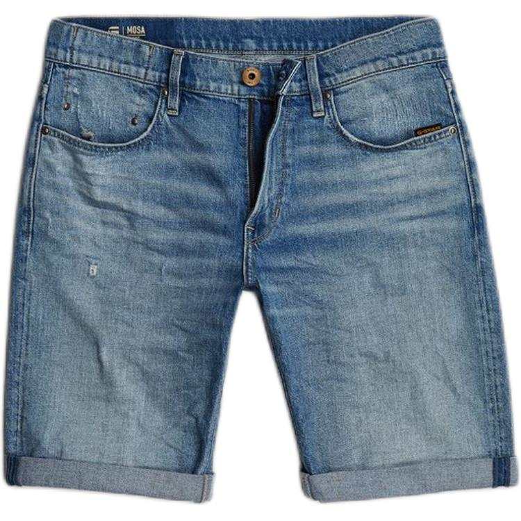 G-STAR RAW G STAR RAW Denim Shorts Men's Blue