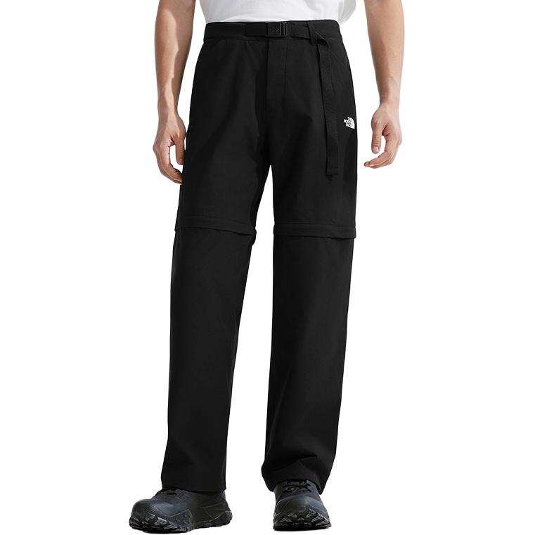 THE NORTH FACE Urban Exploration SS25 Casual Pants Men's Cosmic Black