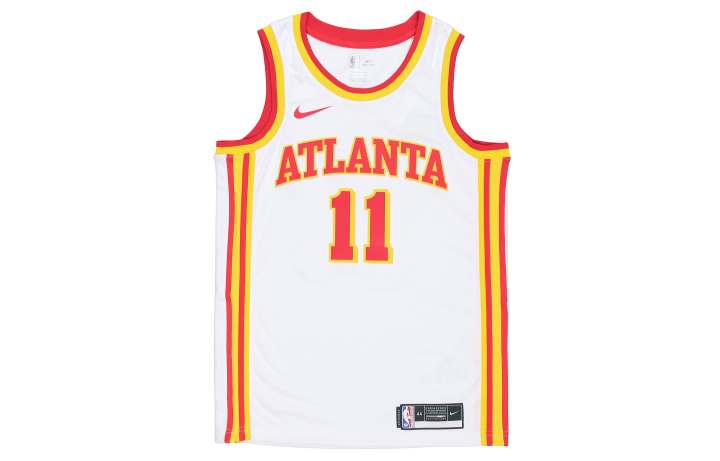 Nike Nike Basketball Jersey Men's White