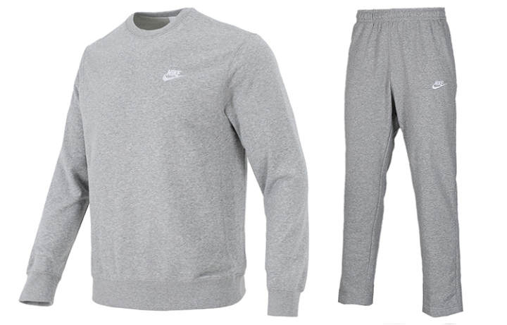 Nike Nike Casual Sportswear Men's Crew Neck Moderate