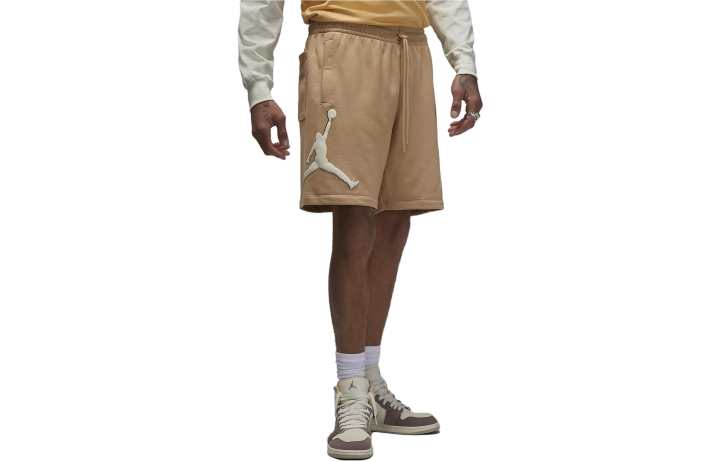 Jordan Jordan Casual Shorts Men's Khaki Moderate