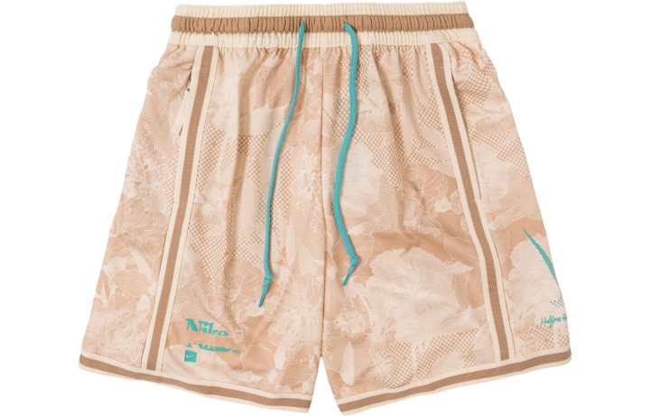 Nike Nike Casual Shorts Men's Beige Moderate