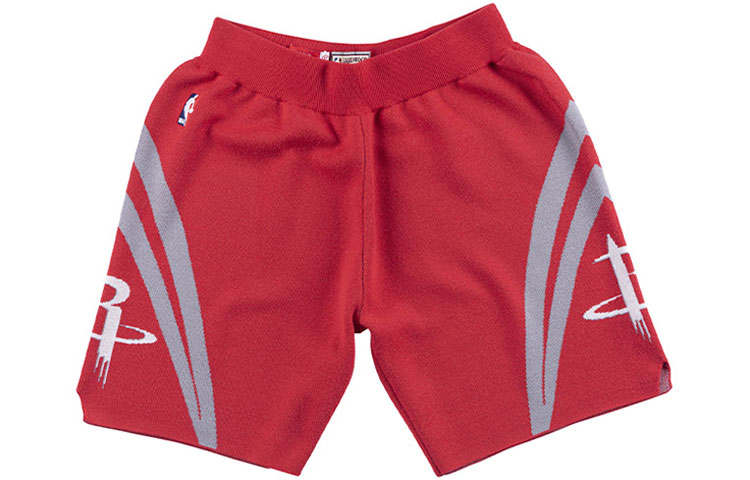 Mitchell Ness Mitchell Ness x CLOT Basketball Shorts Unisex Red