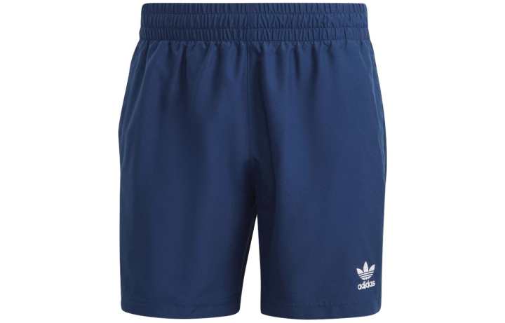 Adidas Adidas Casual Shorts Men's Dark Blue Moderate
