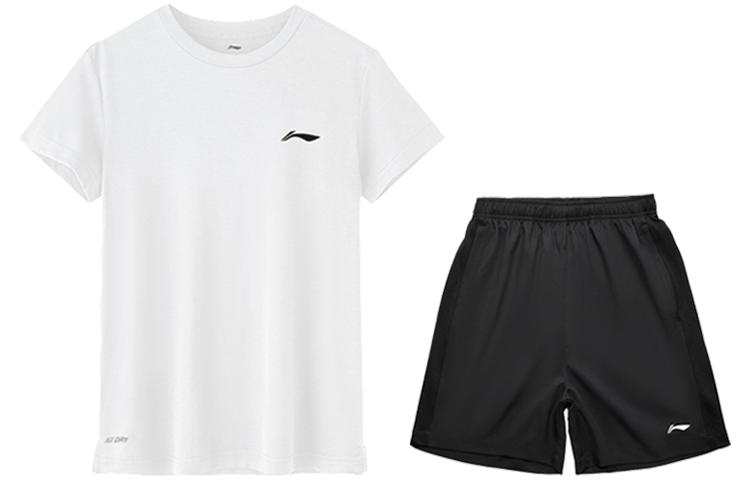 Li-Ning Li Ning Casual Sportswear Men's White