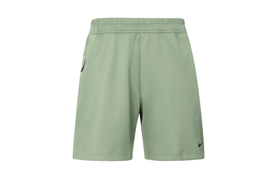 Nike Nike Dri Fit Casual Shorts Men's Oil Green Moderate