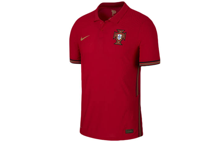 Nike Nike Portugal National Team Soccer Jersey Player Edition Men's