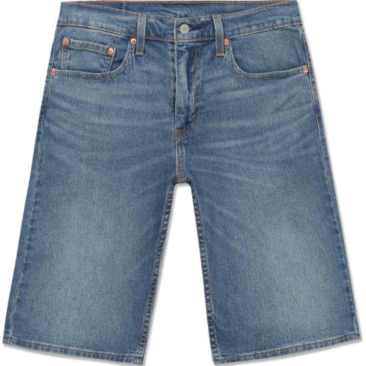 Levis Levis Denim Shorts Men's Medium Indigo
