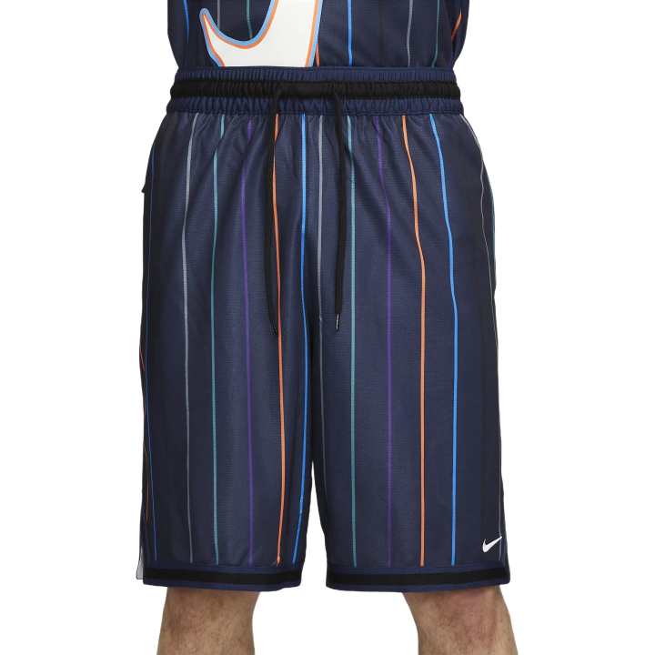 Nike Nike Casual Shorts Men's Navy Blue Moderate