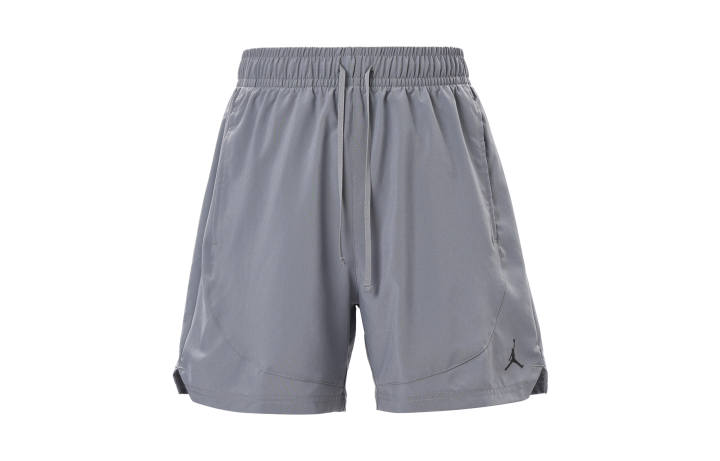 Jordan Jordan Dri FIT Sport Casual Shorts Men's Smoke Gray/Black