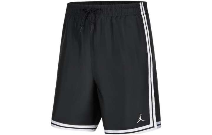 Jordan Jordan Casual Shorts Men's Black Moderate