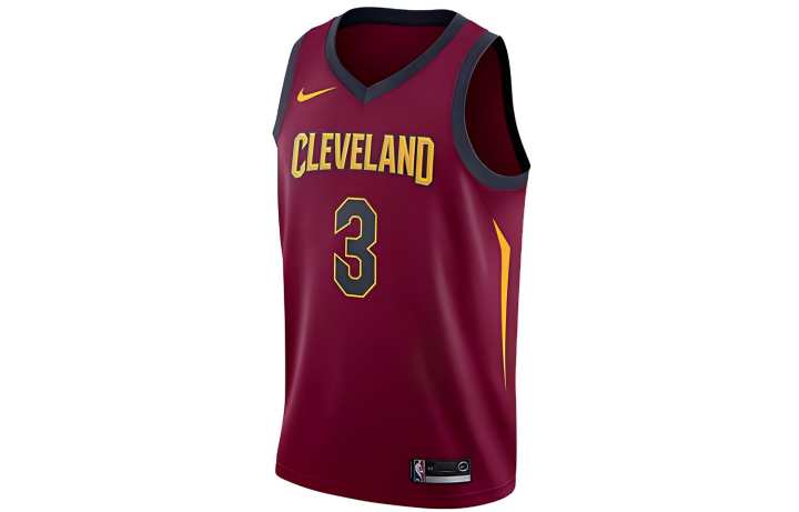Nike Nike Nba Cleveland Cavaliers Collin Sexton City Edition Dri Fit Swingman Jersey