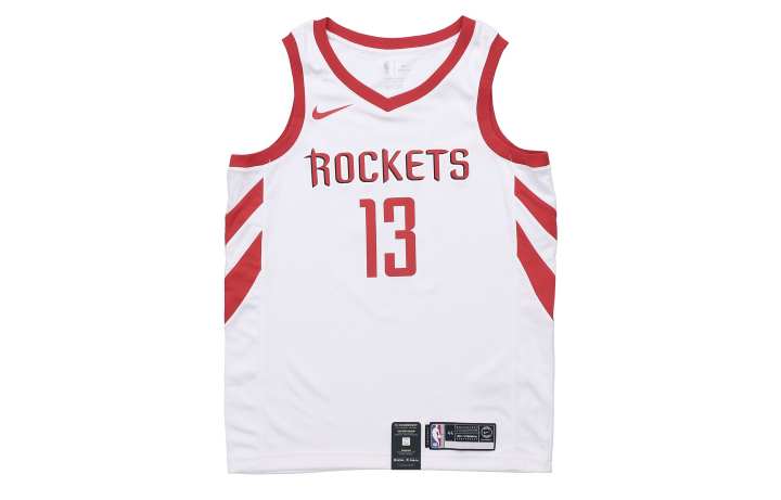 Nike Nike NBA Basketball Jerseys Men's Moderate Other