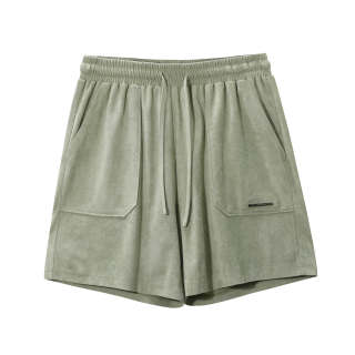 Muscle Dog Casual Shorts Men's Moderate