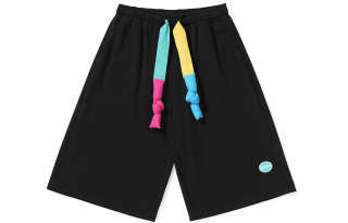 GENANX Casual Shorts Unisex Moderate