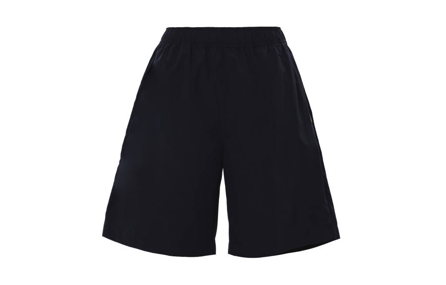 KOLON SPORT Casual Shorts Unisex Dark Marine Blue