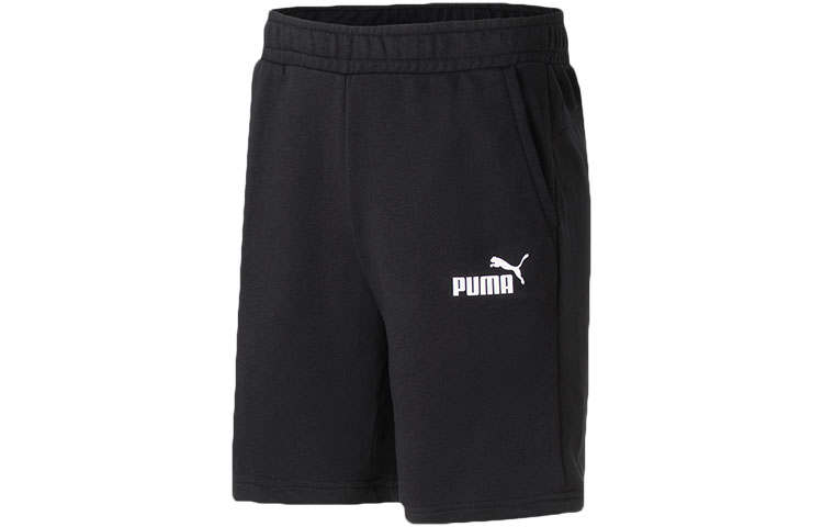 PUMA Sports Shorts Men's Black Moderate