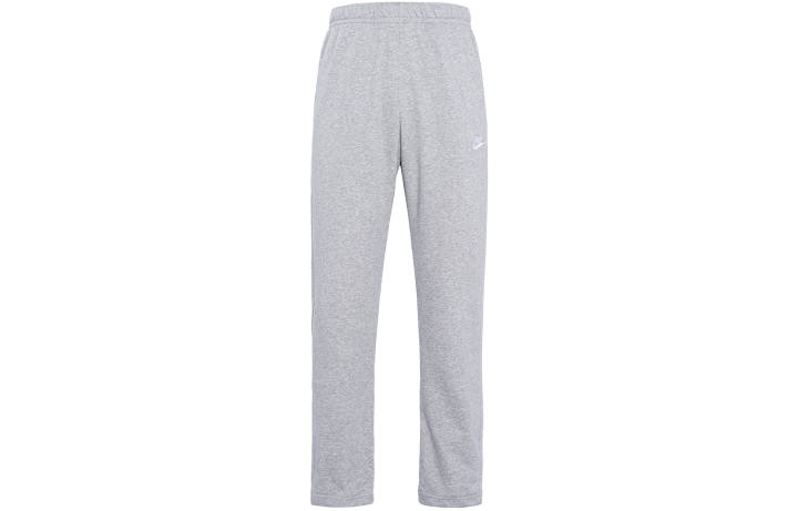 Nike Nike Sportswear Knitted Sweatpants Men's Light Gray