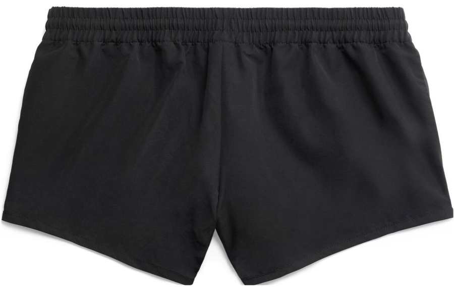 Balenciaga Elastic Waist Track Shorts