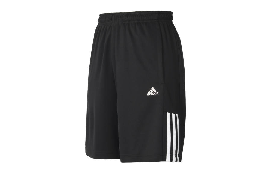 Adidas Adidas Sports Shorts Men's Black Thin