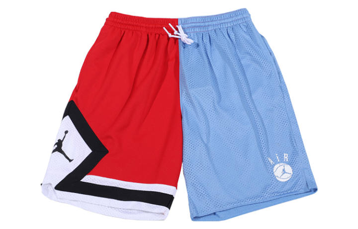 Jordan Jordan Basketball Shorts Men's Red Blue