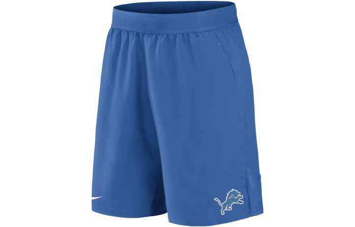 Nike Nike Casual Shorts Men's Blue Moderate