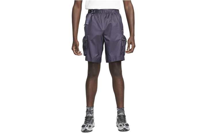 Nike Nike SPORTSWEAR TECH PACK Shorts Men's Dark Purple