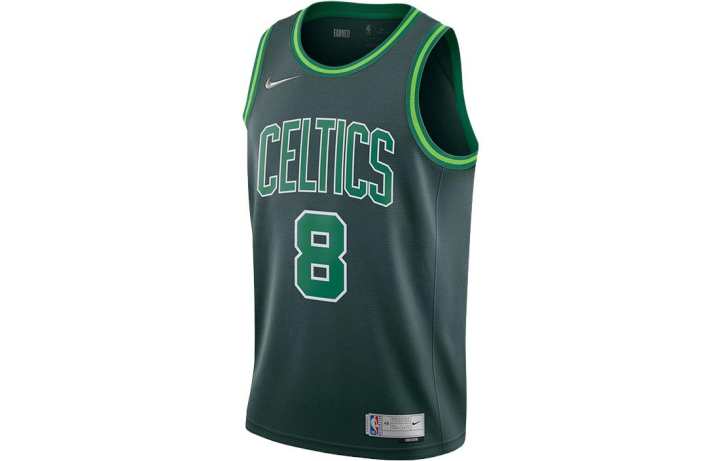 Nike Nike Basketball Jersey Men's Green