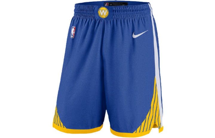 Nike Nike Basketball Shorts Men's Blue