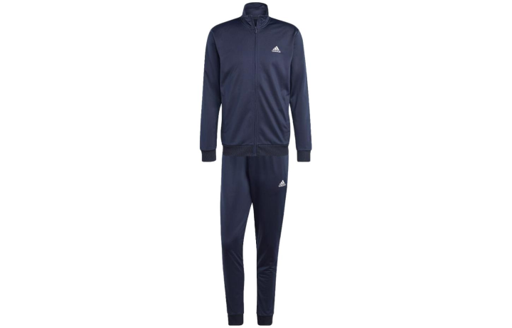 Adidas Adidas Casual Sportswear Men's Stand Collar Moderate