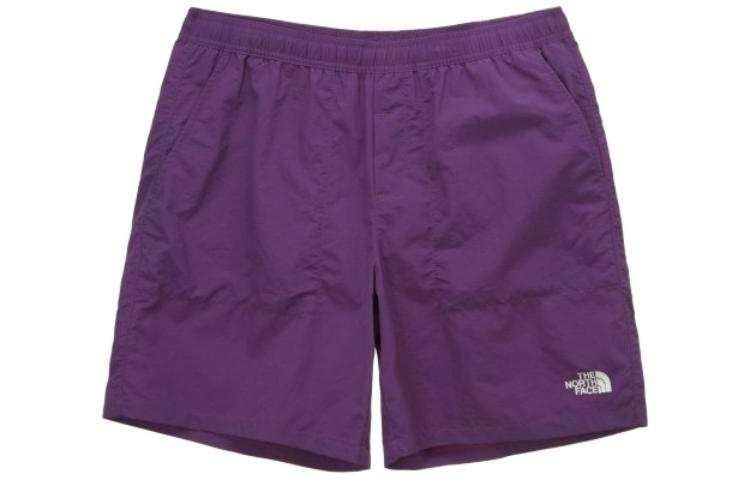 THE NORTH FACE Casual Shorts Men's Purple