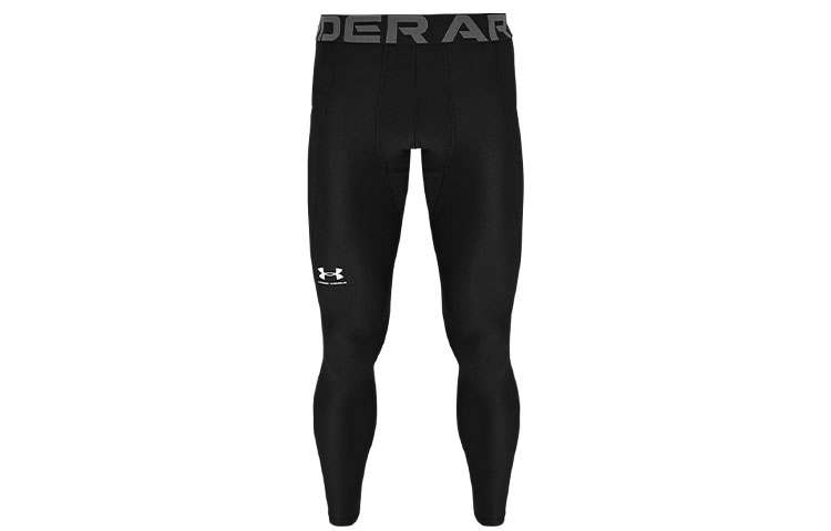 Under Armour Under Armour HeatGear Sports Pants Men's Black