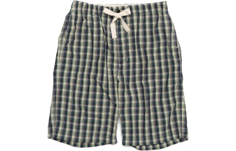 Nanamica Casual Shorts Men's Green Moderate