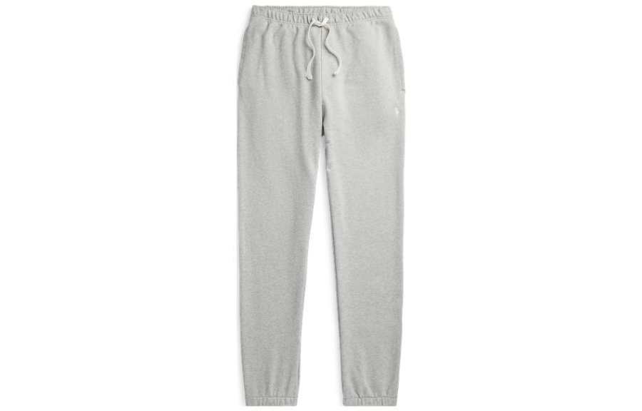 Polo Ralph Lauren FW23 Casual Pants Men's Gray