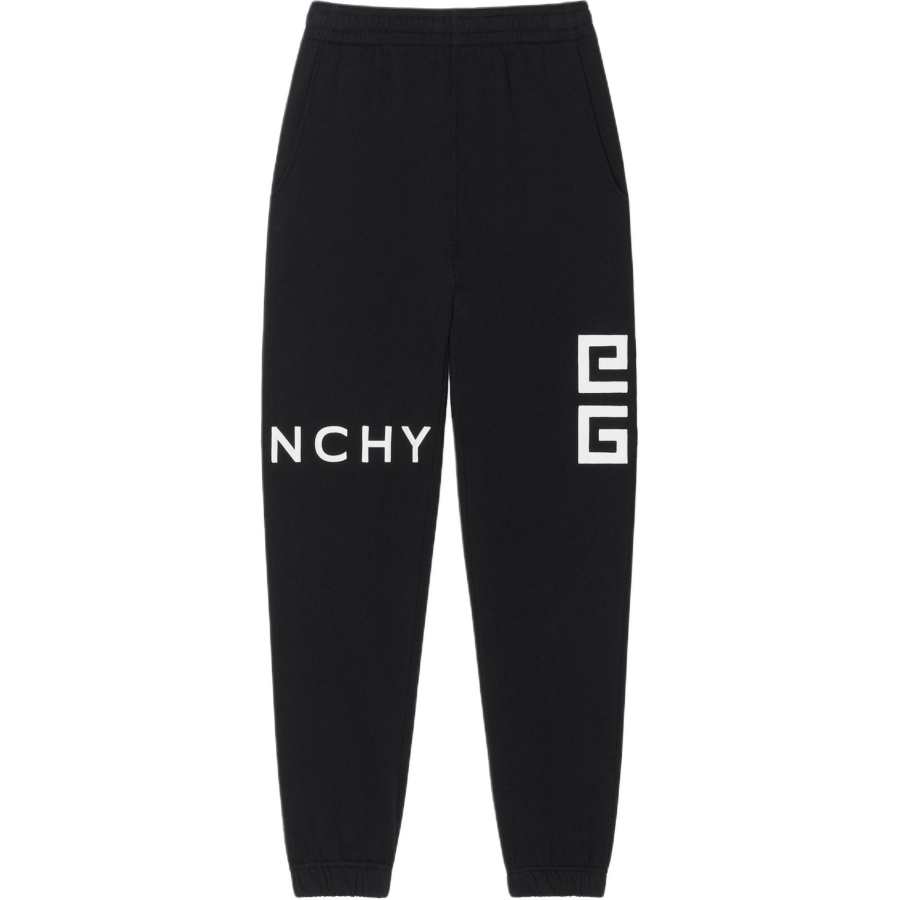 Givenchy Givenchy Casual Pants Men's Black