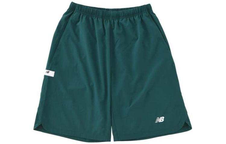 New Balance New Balance Casual Shorts Men's Green Moderate