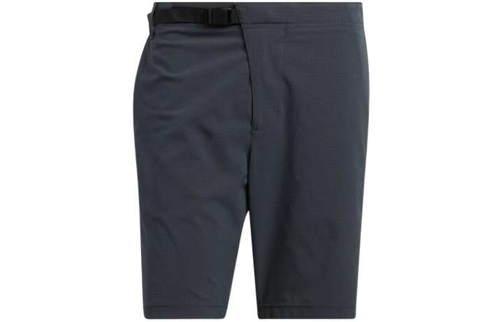 Adidas Adidas Casual Shorts Men's Black Moderate