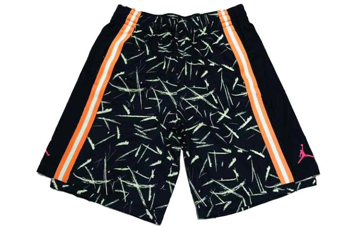 Jordan Jordan Basketball Shorts Men's Black