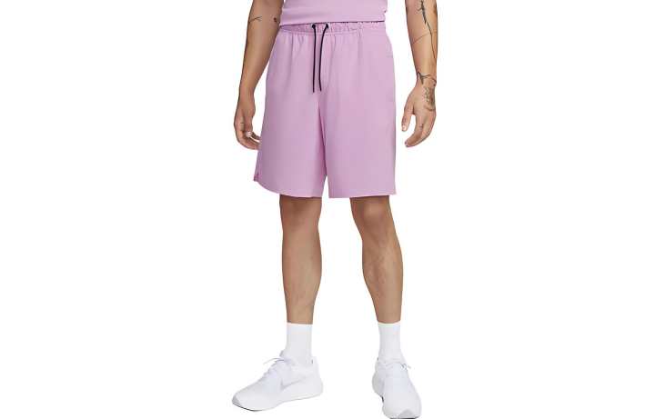 Nike Nike Casual Shorts Men's Fuchsia Moderate