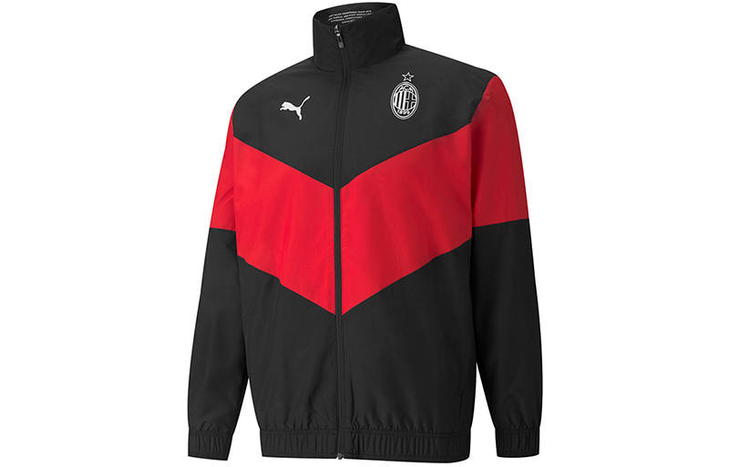 PUMA AC Beige Blue Soccer Jersey Unisex