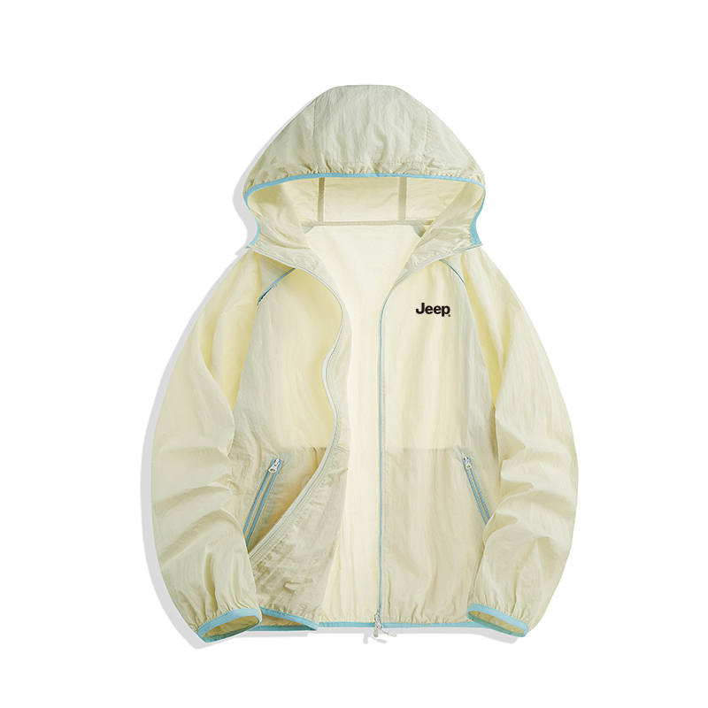 Jeep Ice Peak Sun Protection Collection Sun Protection Clothing Unisex