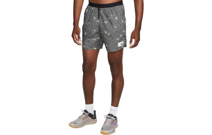 Nike Nike Casual Shorts Men's Gray Moderate
