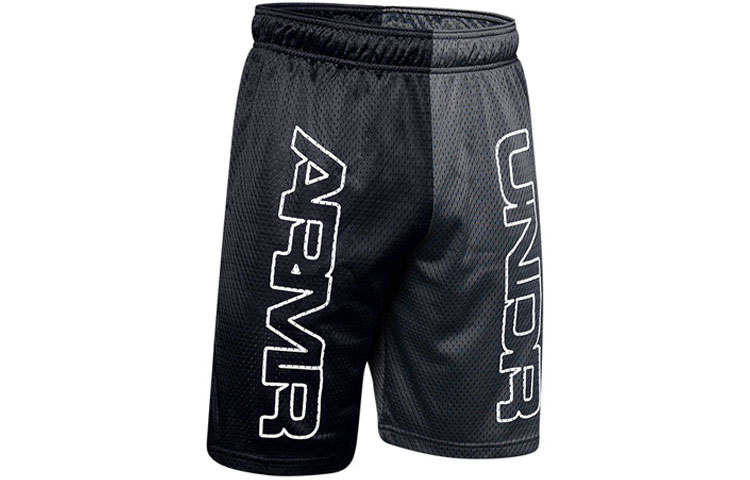 Under Armour Basketball Shorts Men's Black
