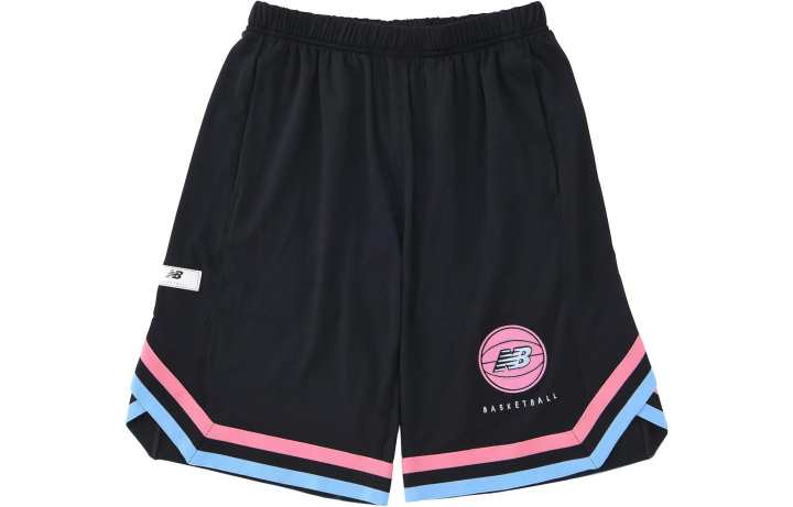 New Balance New Balance Casual Shorts Men's Black Moderate